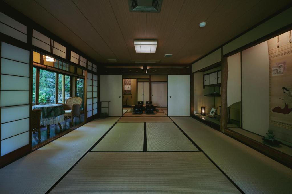 こもれびの宿 明徳庵