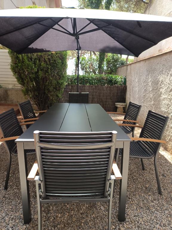 Apartamento con Jardín Platja d'Aro - 3