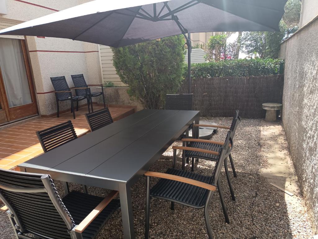 Apartamento con Jardín Platja d'Aro - 2