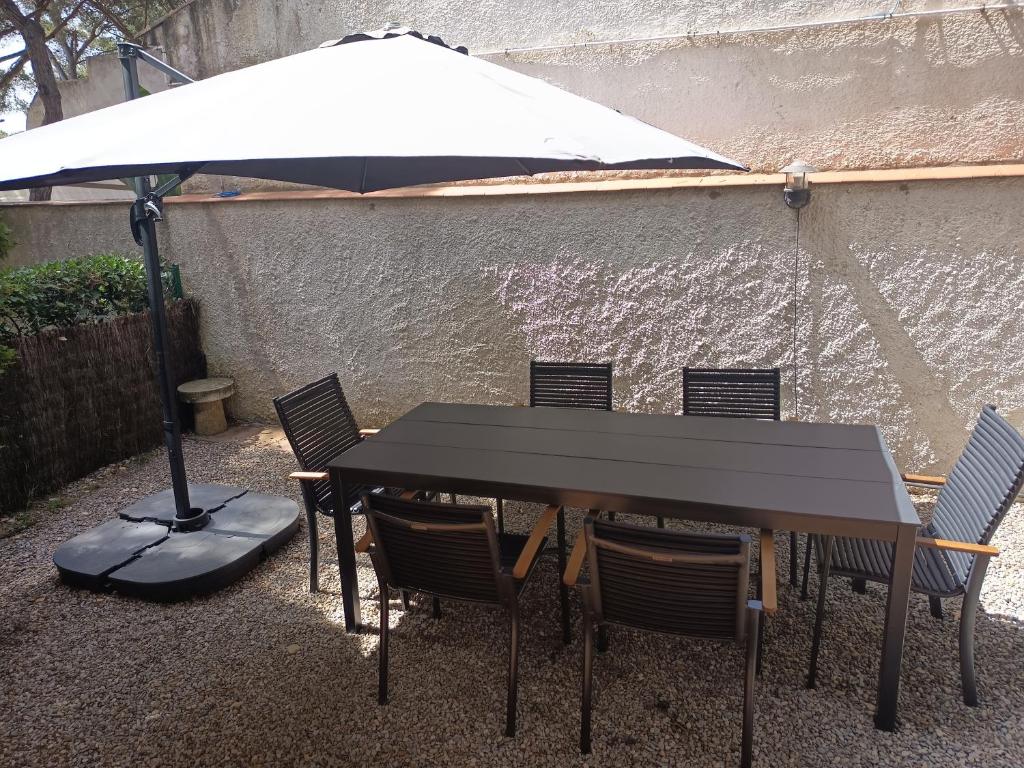 Apartamento con Jardín Platja d'Aro - 1