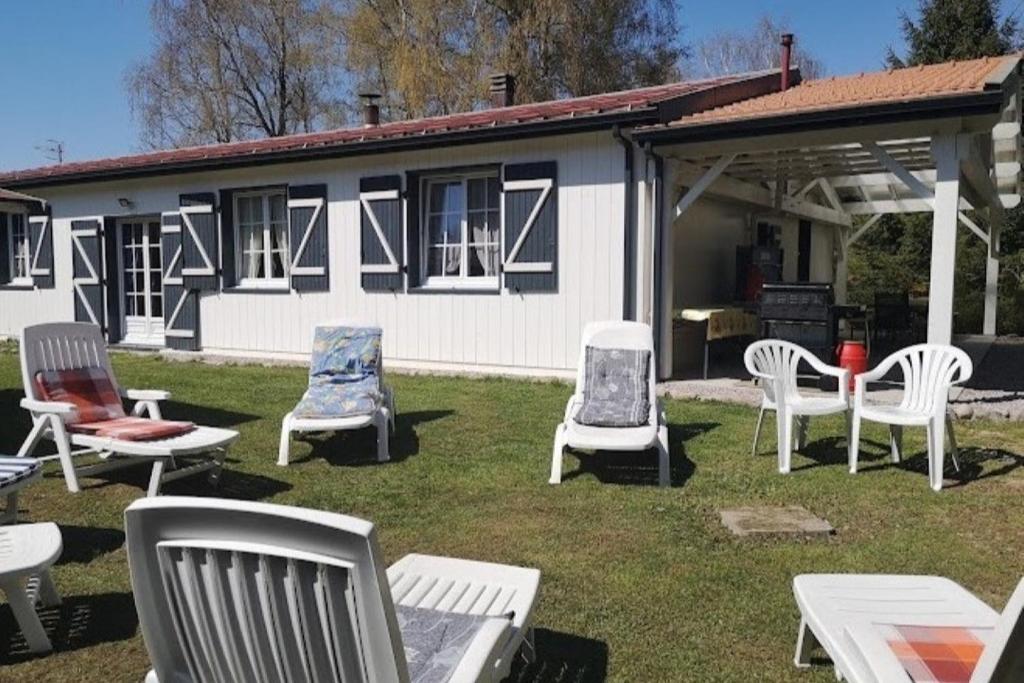 Gîte la Saboterie à Gérardmer - 3
