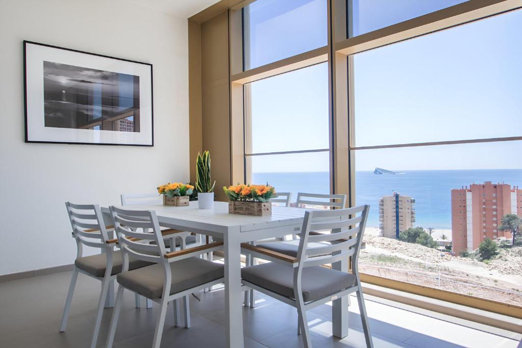 Intempo by Holuxe - 034 - 3rd floor, Benidorm