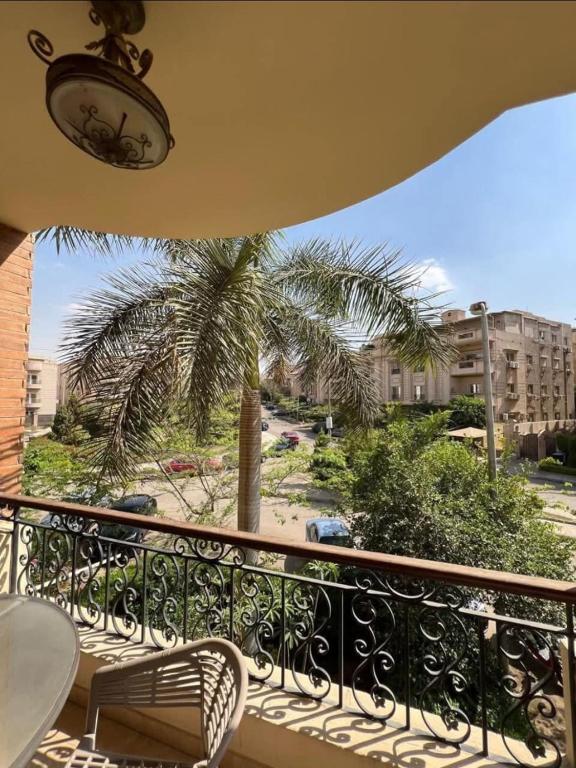 VIB honey moon, Káhira