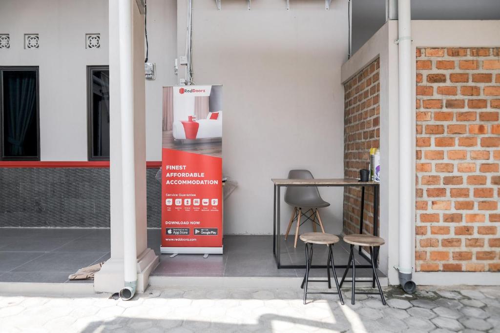 フロント・ロビー