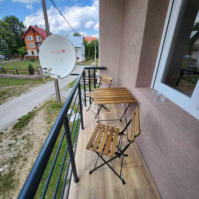 Apartman Planinski Raj - 4