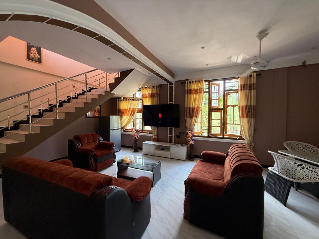 Lovely Apartment in Siva Villas, Trincomalee
