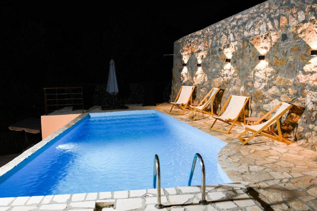 Luxury Villa Marija Panoramic Pool & Nature Retreat - 3