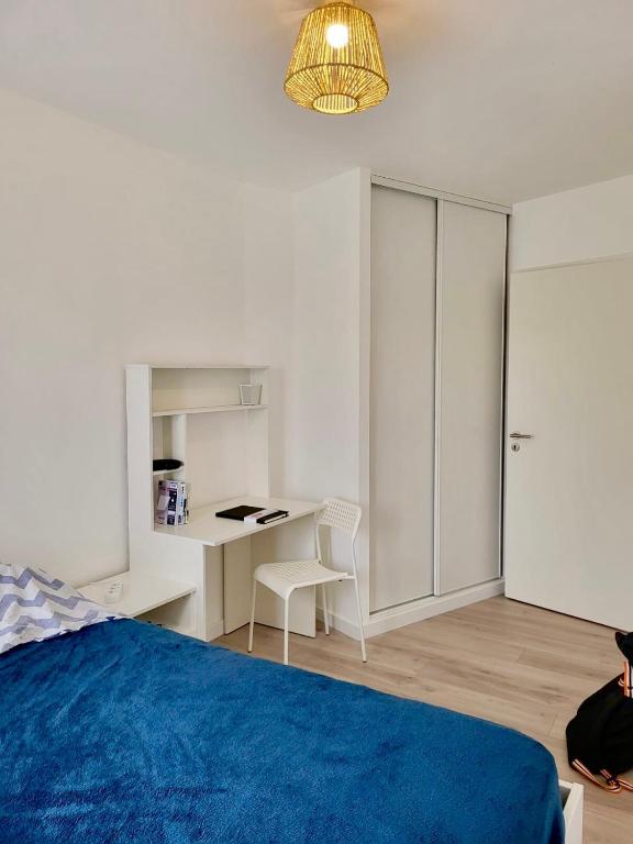 T3 - grand balcon - Wifi - parking - 2