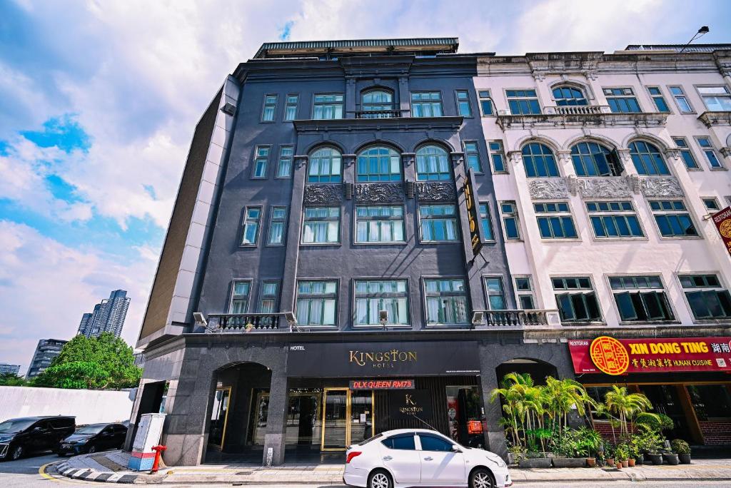 Exterior view, Kingston Hotel 4 @ TRX  in Kuala Lumpur