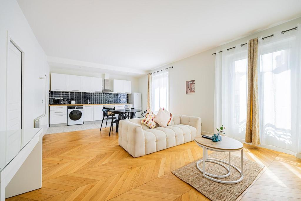 Apartment #2bedrooms #ArtsEtMétiers #République - 2