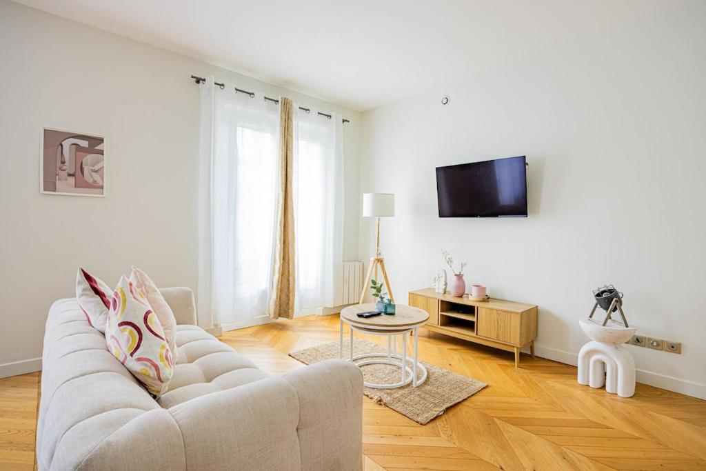 Apartment #2bedrooms #ArtsEtMétiers #République - 3