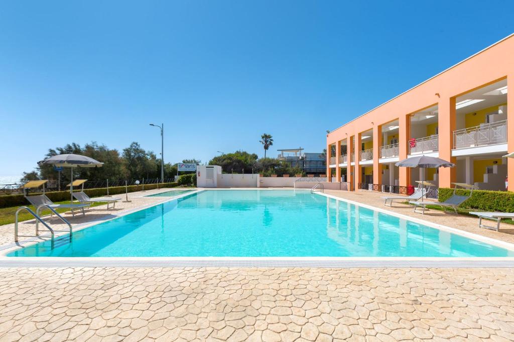 Residence Solaris, San Foca