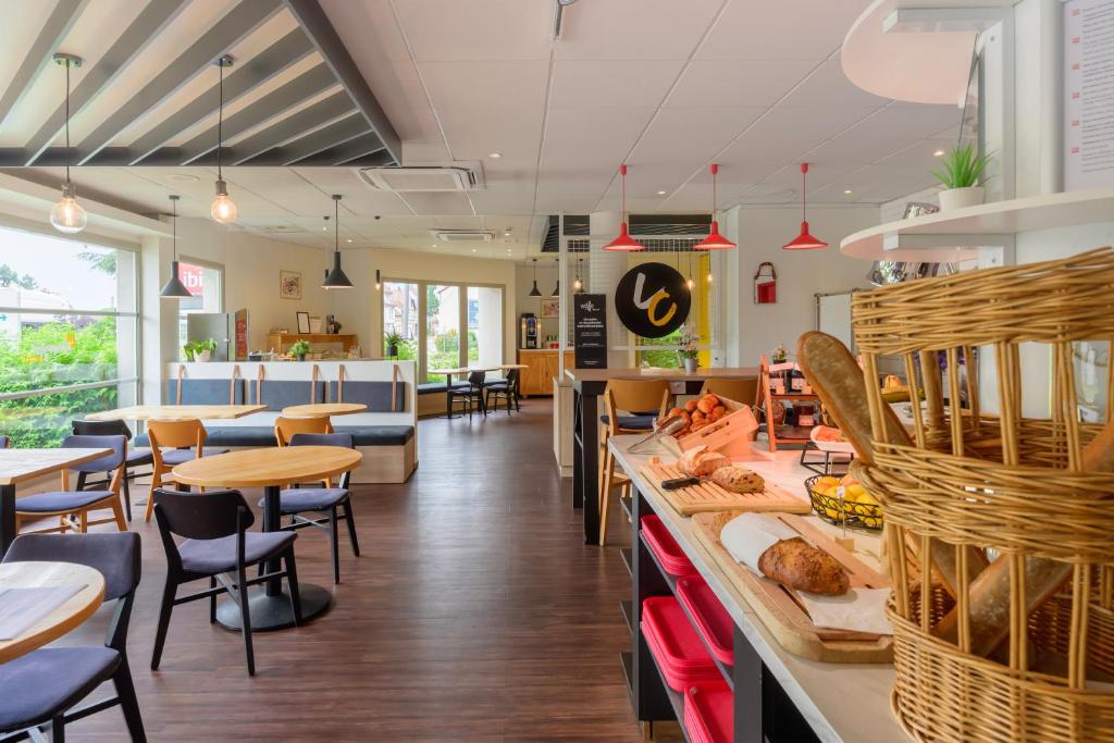 ibis Strasbourg Aroport Le Znith 전경