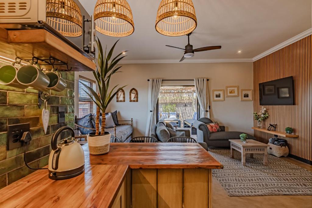 Nature's Nest, Pretoria