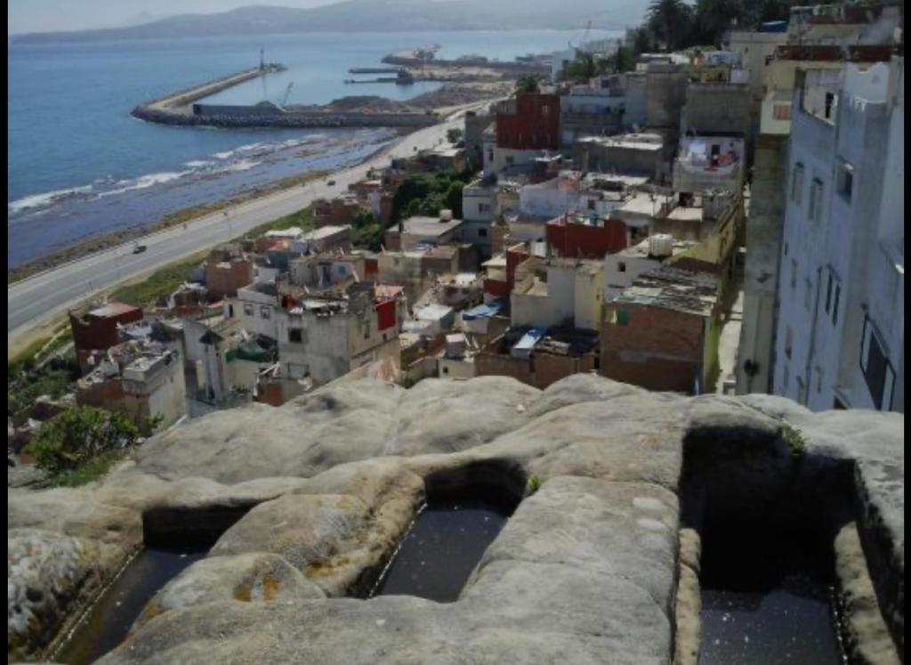 Tanja marshan, Tanger