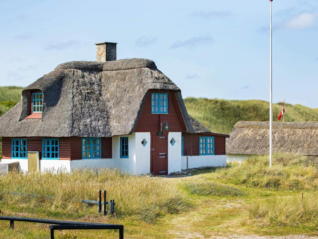 Charming Seaside Cottage - By Traum Ferienwohnungen, Fjand Gårde