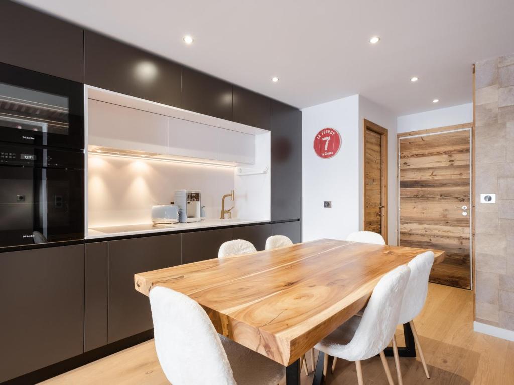 4★ Appartement Sud, 6 pers, 2 ch, La Clusaz avec balcon - FR-1-304-274 - 3