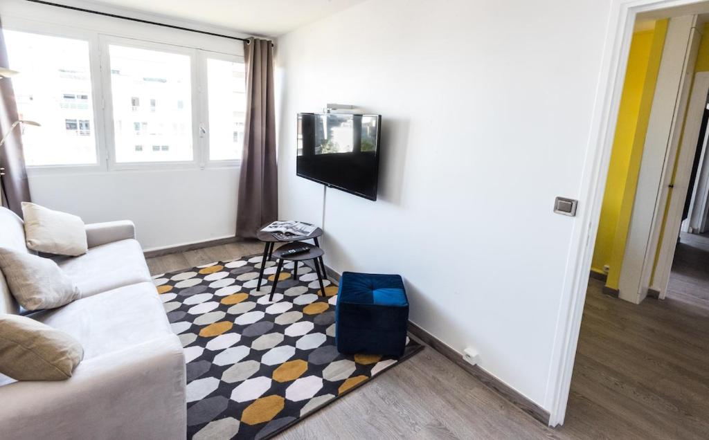 Cosy apartment - Montrouge, Montrouge