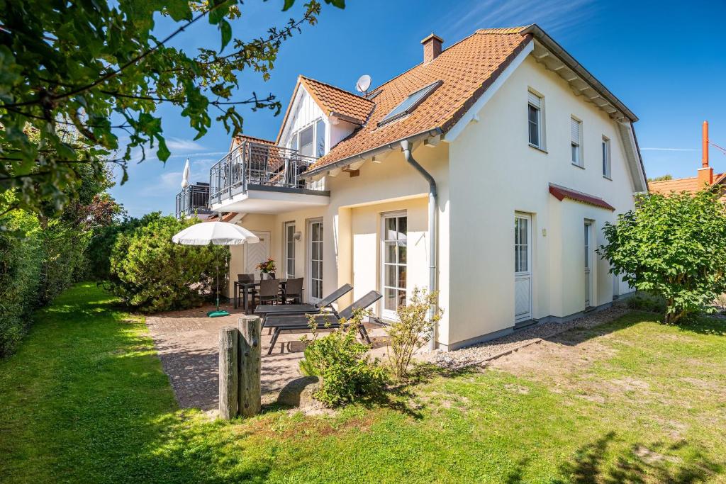 Strandoase Typ STO-A STRANDOASE Whg. SO2, Wustrow