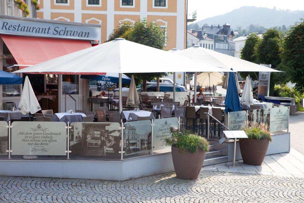 A szálláshely kívülről