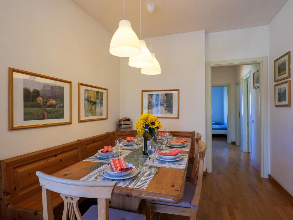Bellavista I Garten Ferienwohnung mit Pool - 5