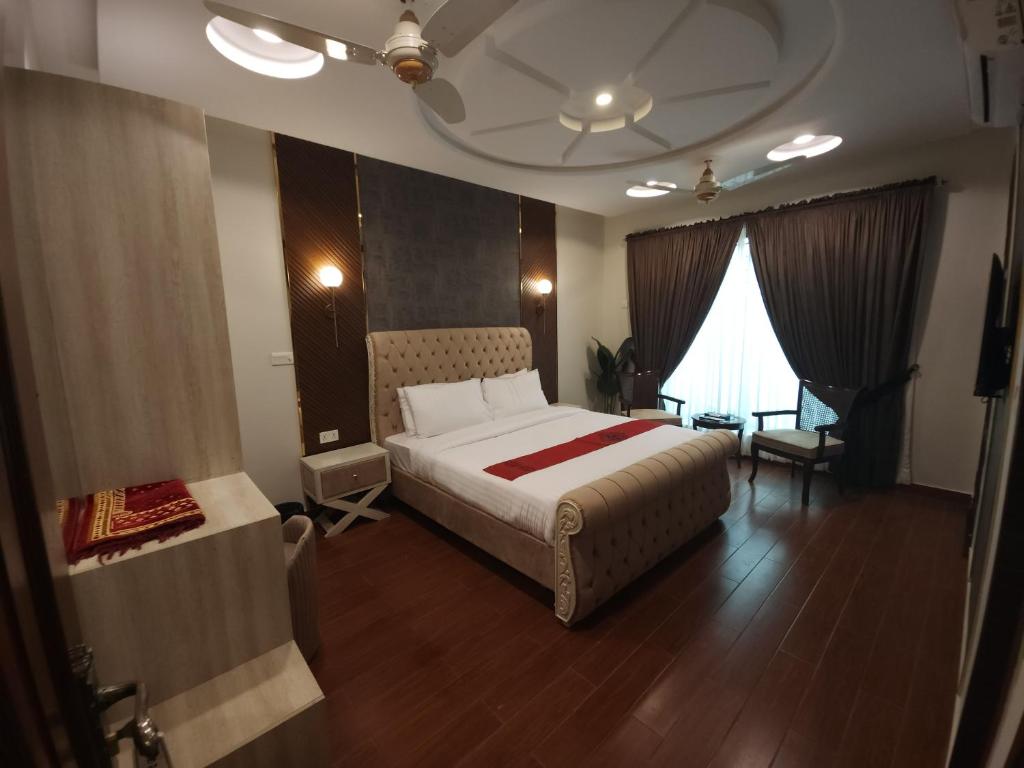 Aspire Lodge, G11 Islamabad - A Family Guest House & Hotel, Islámábád