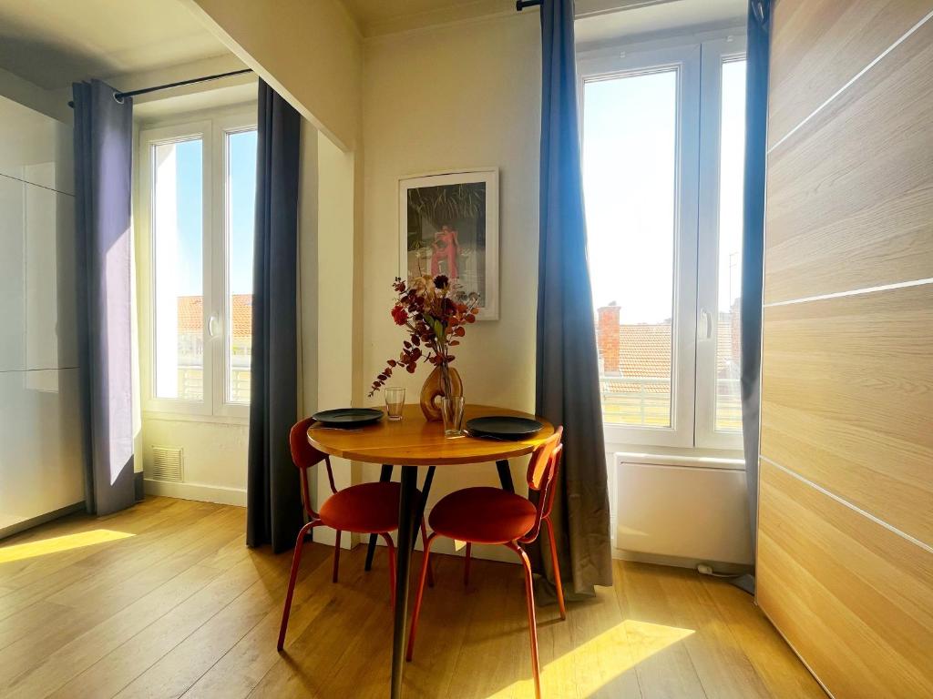 Suite Nayrobi - Appartement 2 personnes - Check in h24 & wifi - 1