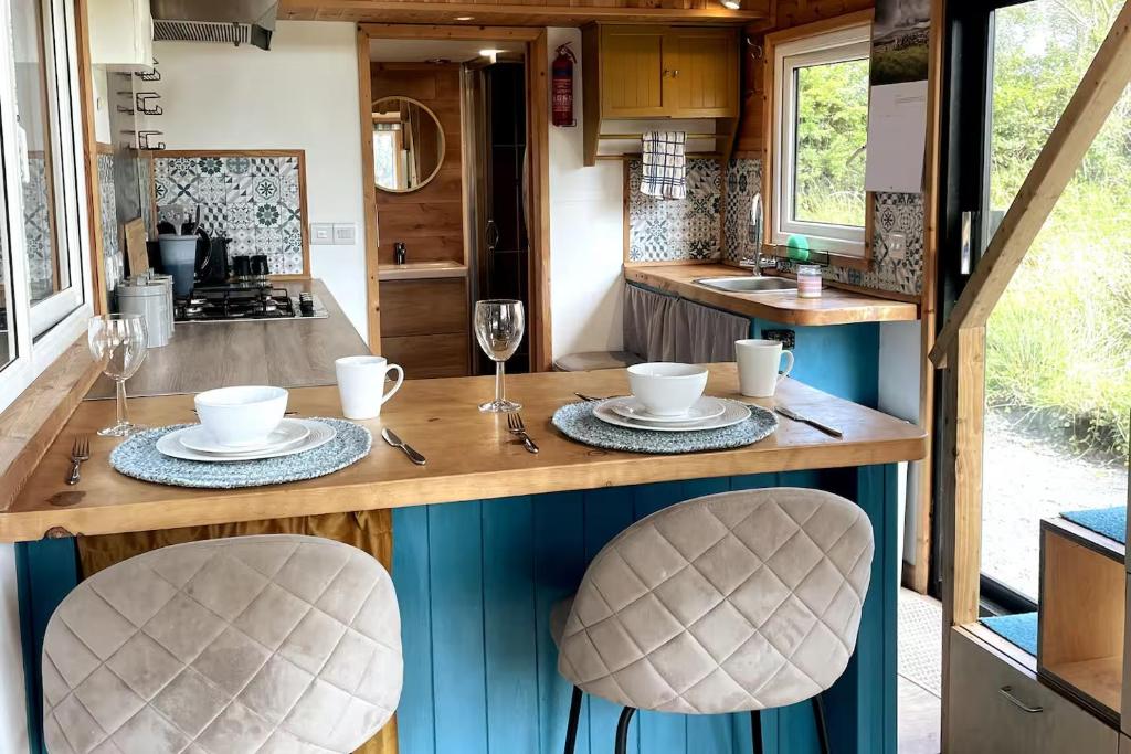 Tiny Home - Huge Views - Coastal - Surf, Sligo