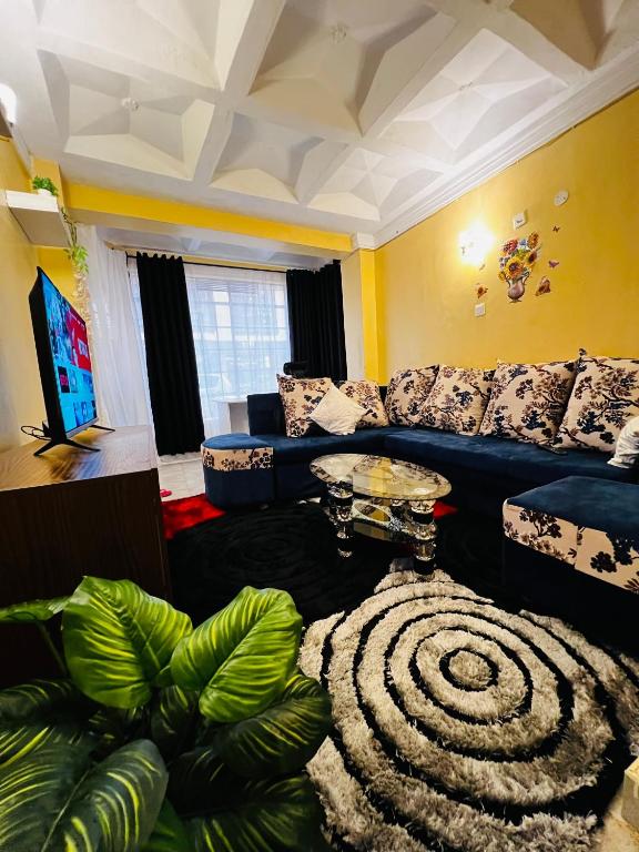 Cindys Homes, Aisha Apartments,Embu, Embu