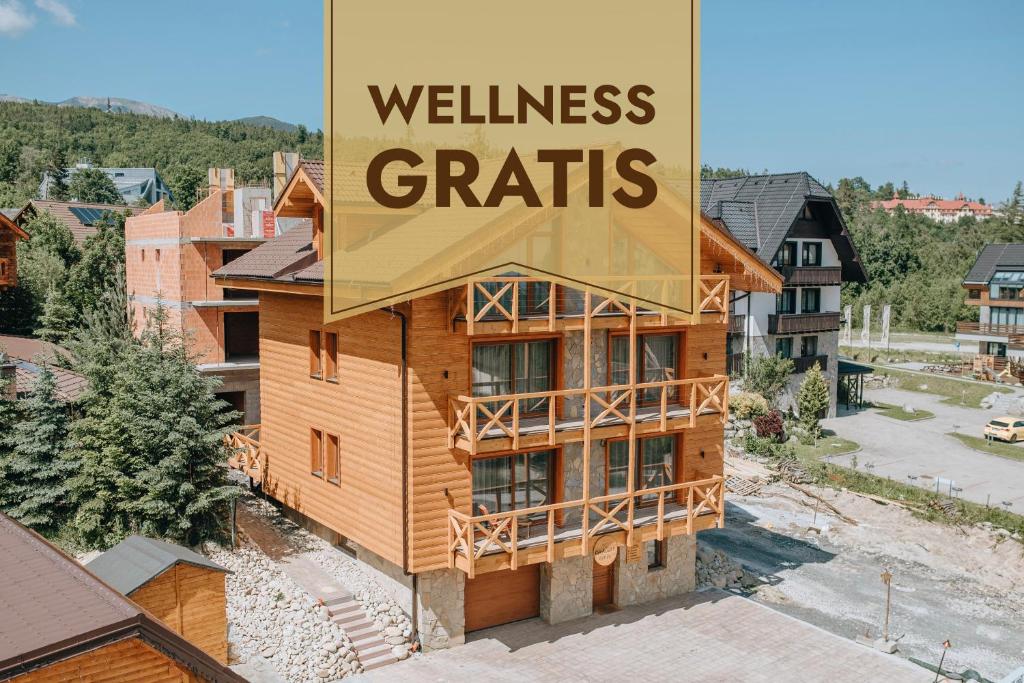 Chalets CEDER 2, Tatranská Lomnica