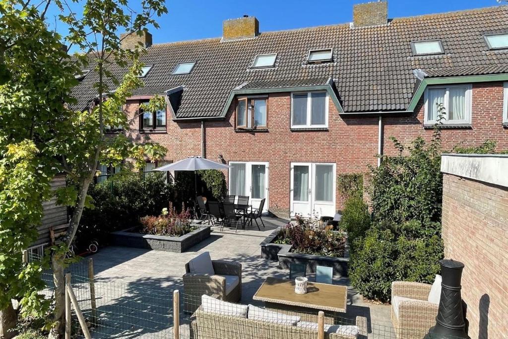 Sleedoornstraat 3, Cadzand