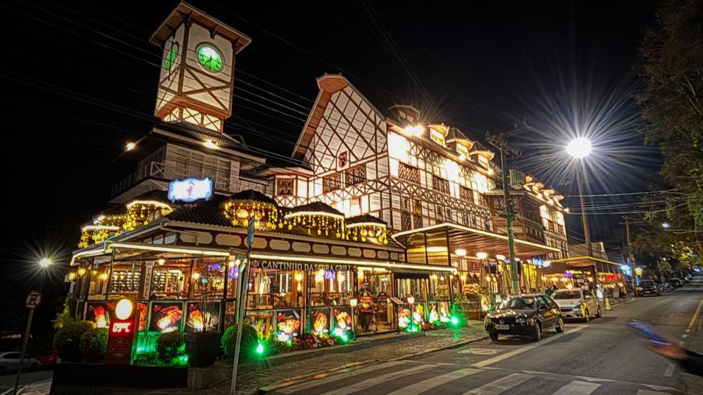 Center Suiço Flats, Campos do Jordão