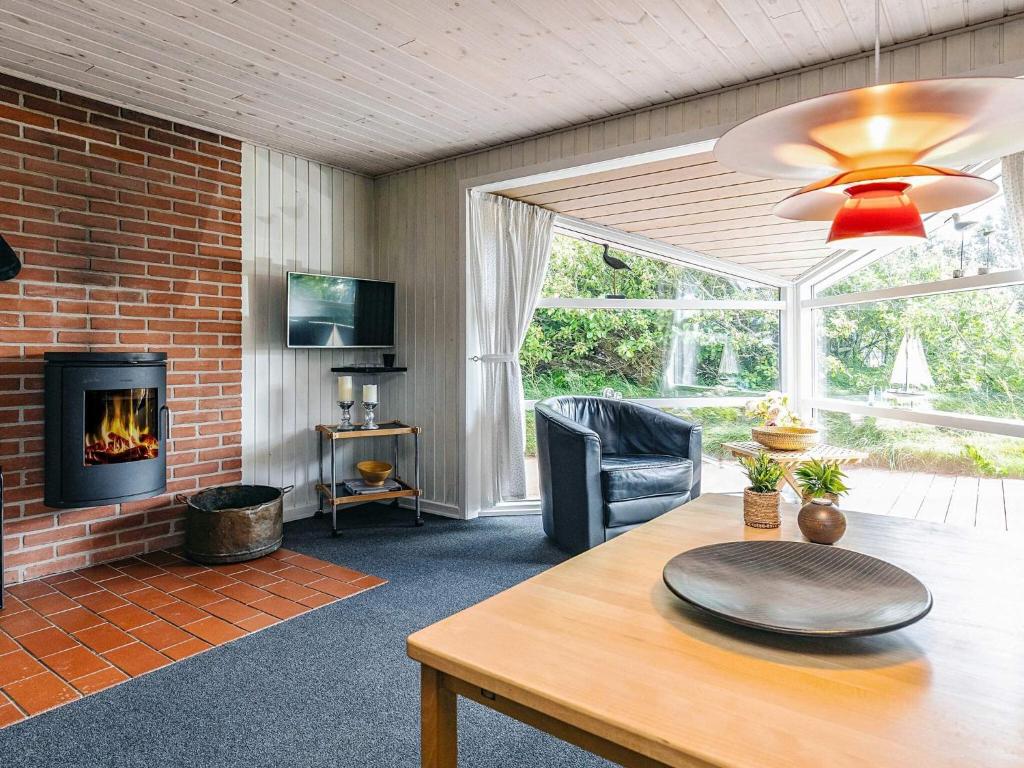 person holiday home in Thisted-By Traum