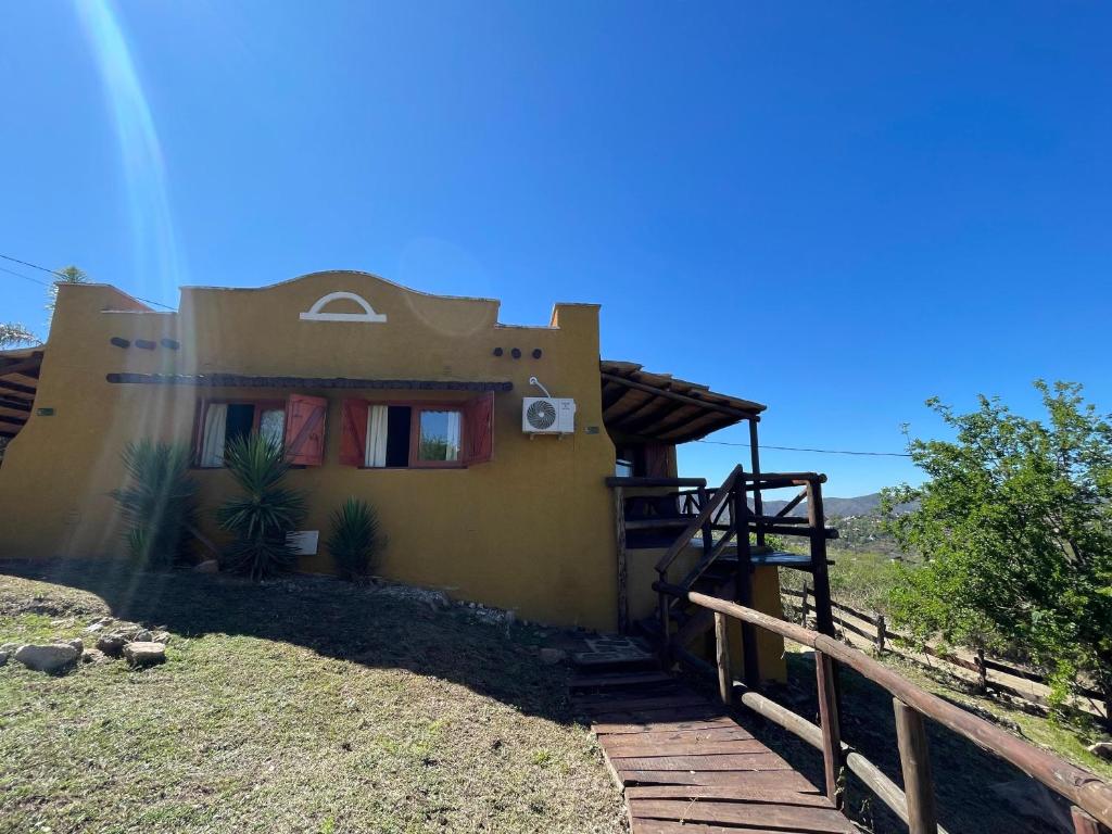 Cabañas Terrazas del Sol - 2