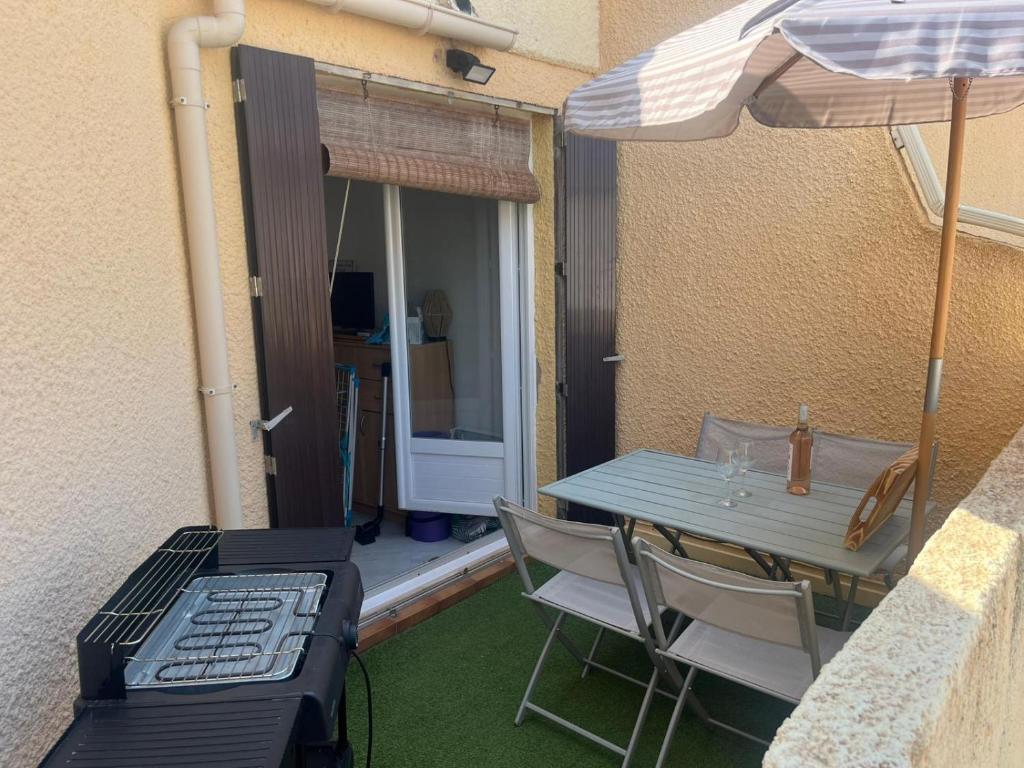 Appartement vue port - Port Leucate - 4