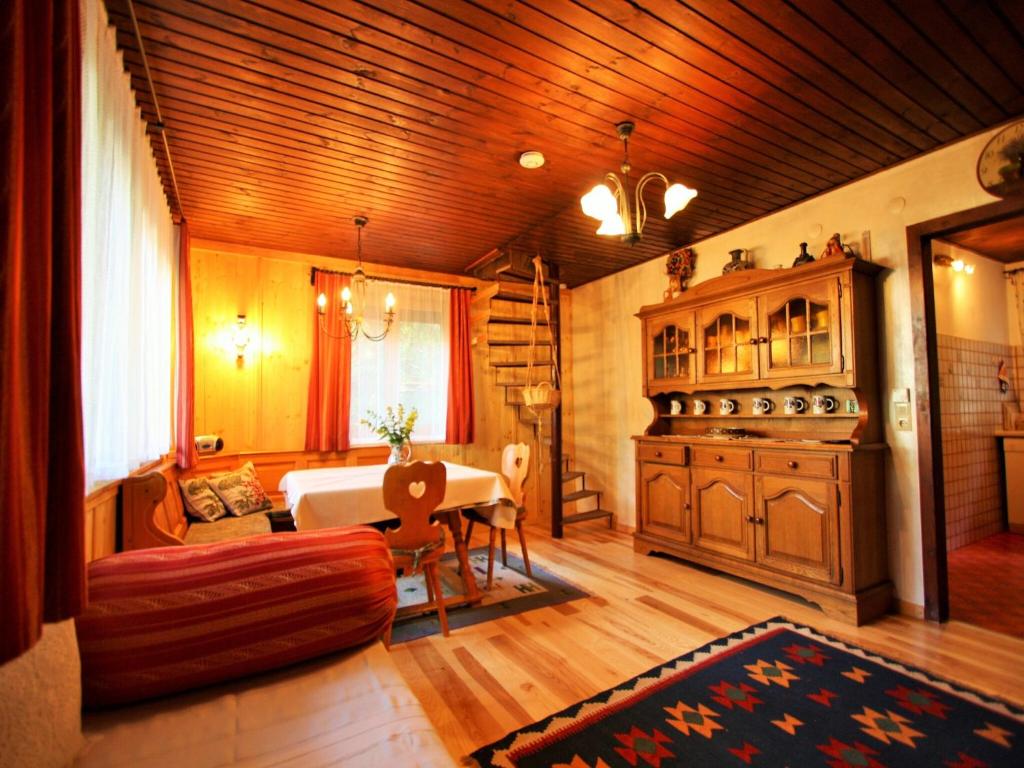 Chalet Nassfeld nahe Skipisten - 2