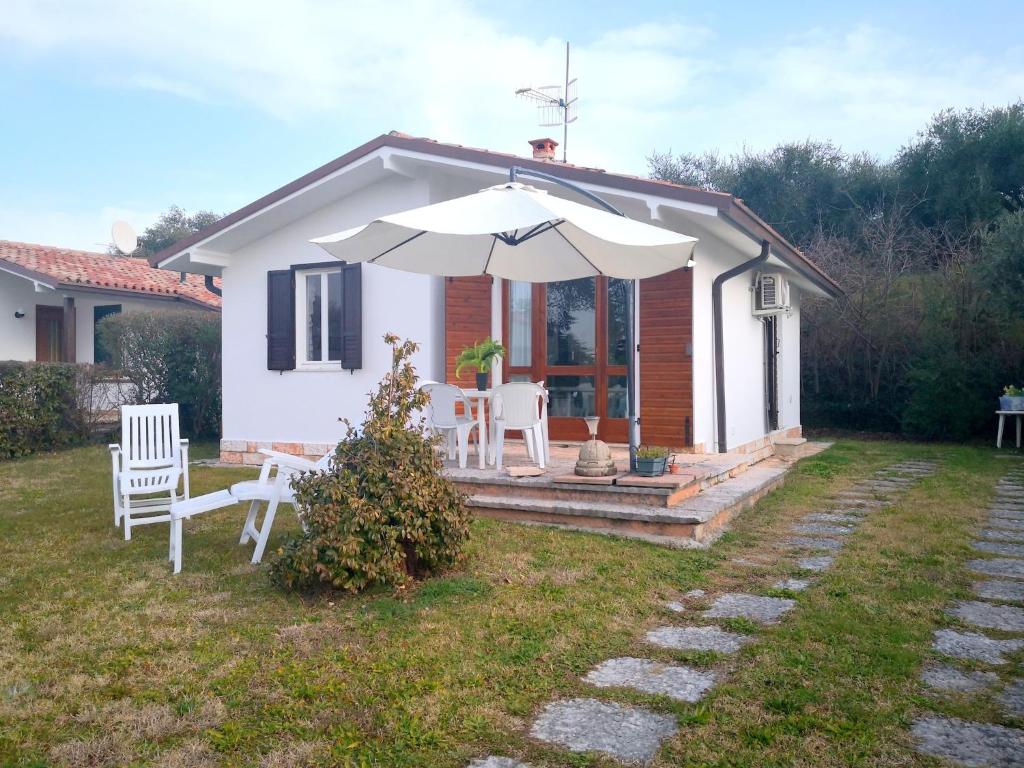 Cottage near Lake Garda with Pool - 2