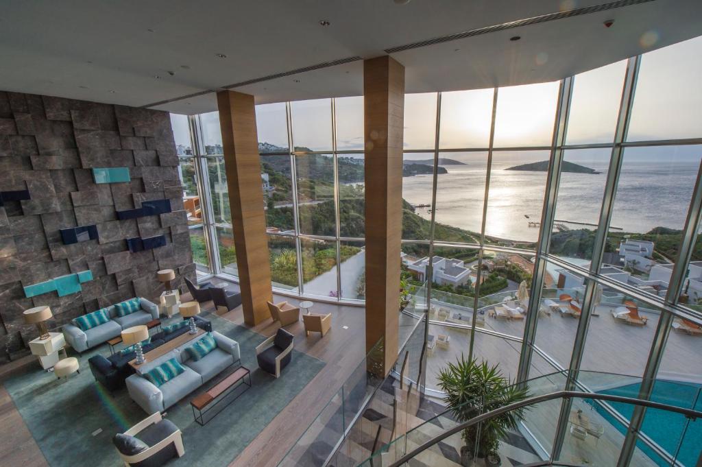 Sirene Luxury Hotel Bodrum photo