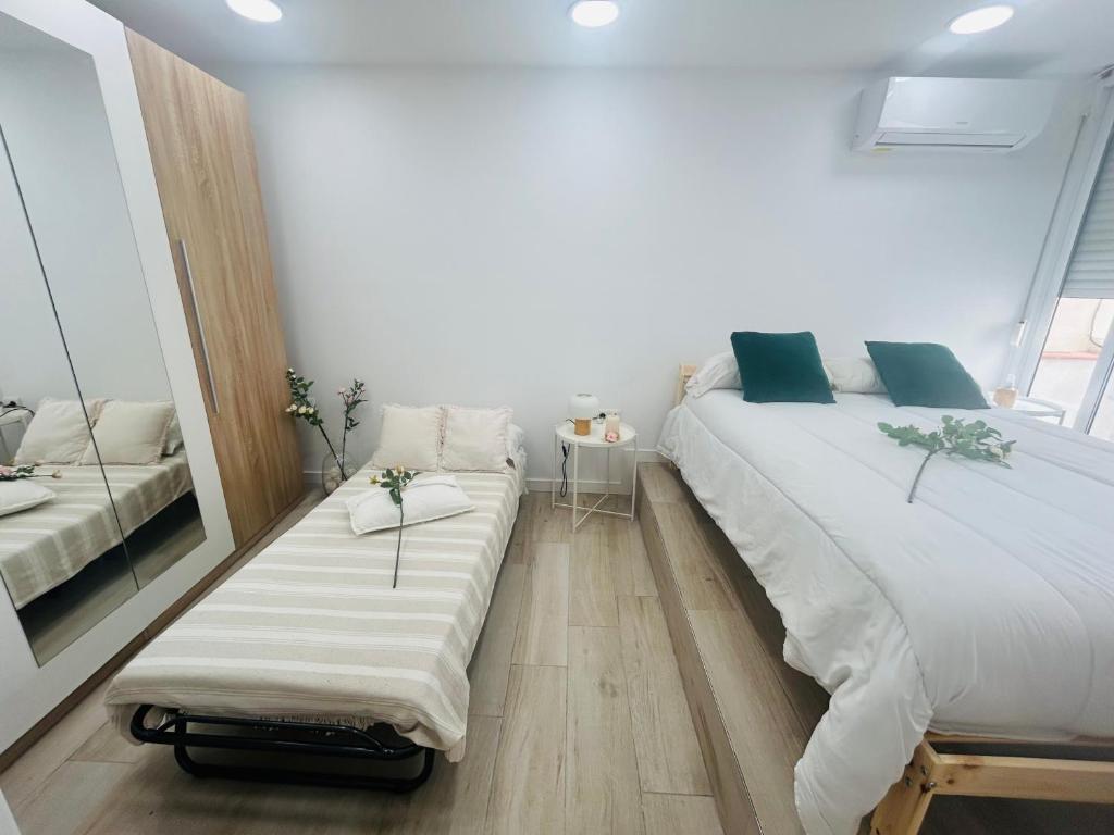Apartamento Seawater Málaga Huelin - 3