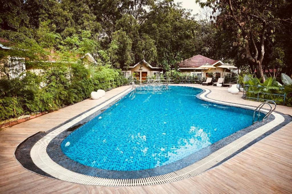 NEELAM FORESTERIA RESORT