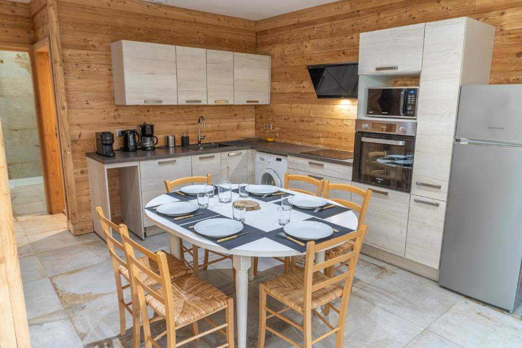 Chalet le Petit Mozart en Orres - CHAPRA34 - 5