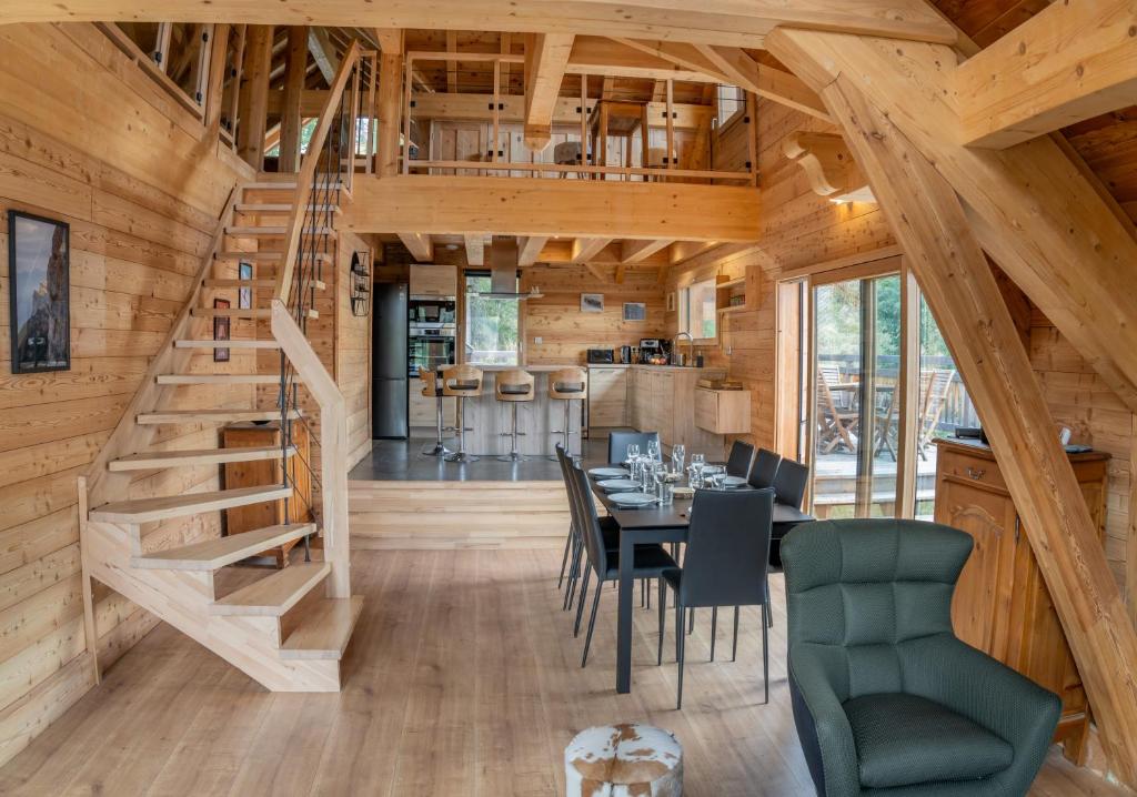Chalet le Petit Mozart en Orres - CHAPRA34 - 2