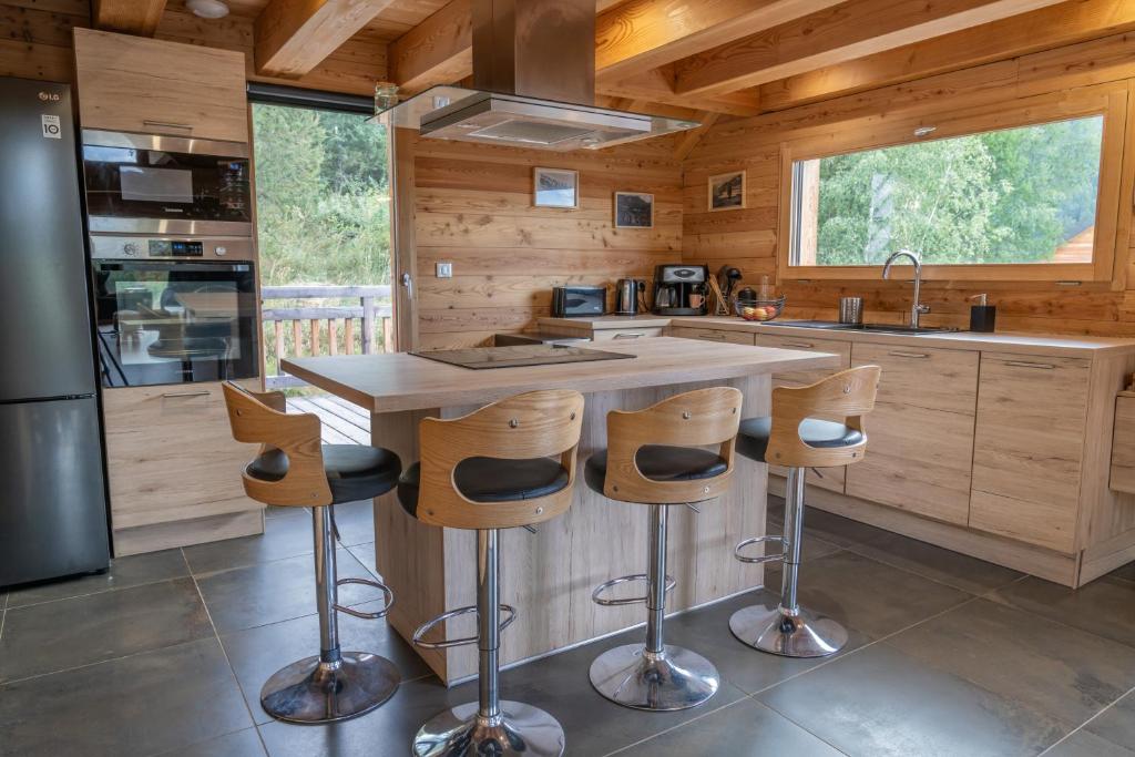 Chalet le Petit Mozart en Orres - CHAPRA34 - 4