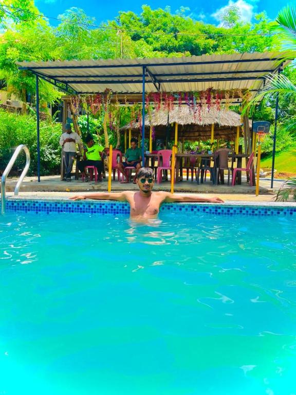 Swimming pool, The Lotus Resort Lonavala in Lonavala