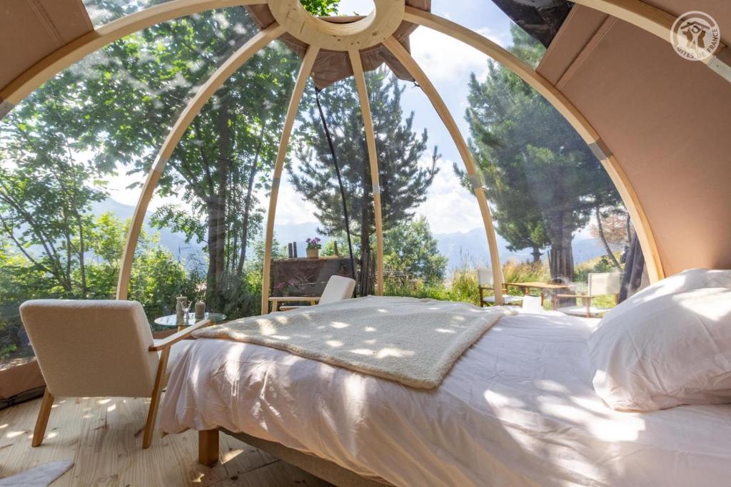 Tente wigwam - 2