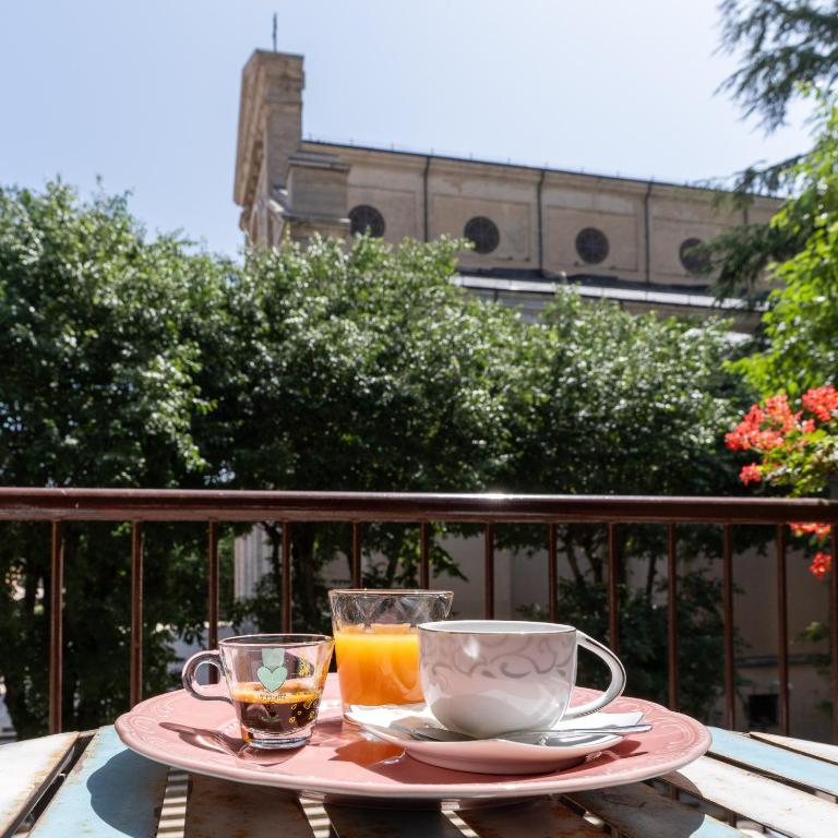 L'affaccio sulla Piazza, Avezzano