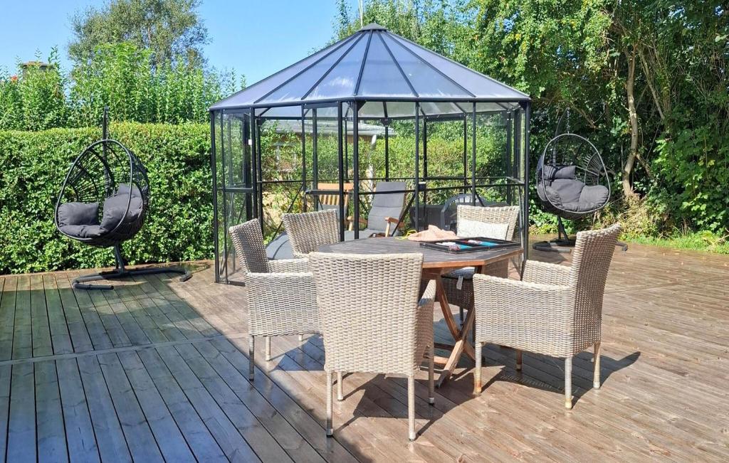 Stunning Home In Otterup With Wifi, Otterup