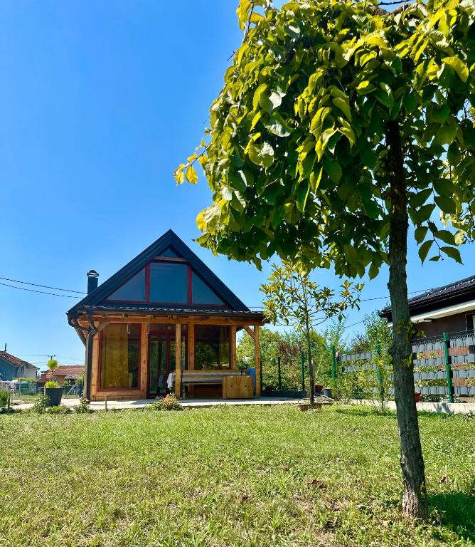 Dabar kuca za odmor - 1