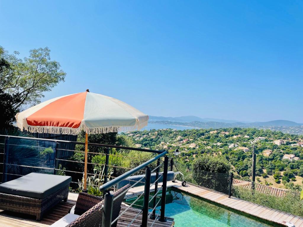 Villa Marcelline - Les Issambres Belle vue mer Golfe de Saint Tropez - 4