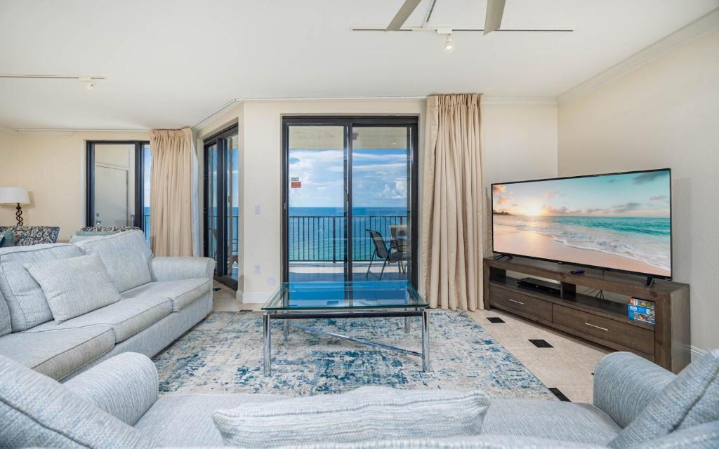 Phoenix X 1509 condo, Orange Beach